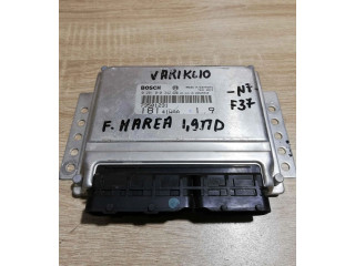 Блок управления двигателем Блок управления 73501231, 281010342   Fiat Marea