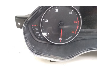 Панель приборов 4G8920950G, 0263678043   Audi A6 S6 C7 4G       