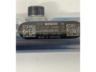 Магистральная трубка топлива 7800124, 406861    BMW X5 E70 2006 - 2013 года