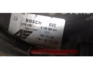 Вентилятор радиатора 0130303881, 0130303881 Ford Galaxy