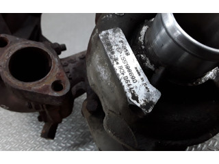 Турбина Fiat Multipla 1.9 55188690