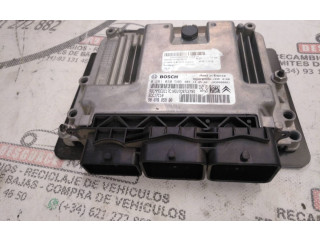Řídící jednotka 9807885980 Citroen C3 Picasso 2010