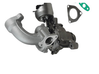  Турбина Citroen C5  806497, 783248         