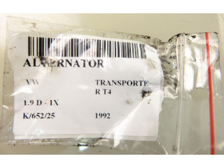 Генератор 0120489378, 068903031   Volkswagen Transporter - Caravelle T4      