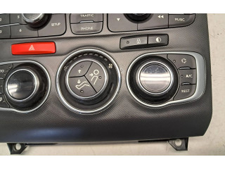 Блок управления климат-контролем 98040785XX Citroen DS4