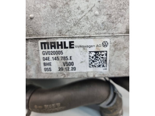 Интеркулер 04E145785E Audi Q2 -