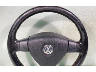 Руль Volkswagen Touran I  2003 - 2010 года       