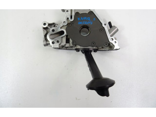 Масляный насос 04E115105BQ, 04E906455Q Skoda Kamiq