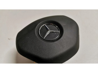 Подушка безопасности водителя A1728603002 Mercedes-Benz GLA W156