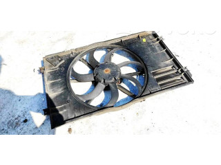 Диффузор 1K0959455, 1K0121203L   Volkswagen Caddy   