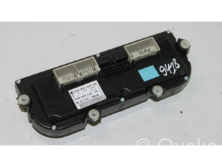 Блок управления климат-контролем 3T0907044AS   Skoda Superb B6 (3T)