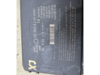 Блок управления BJ32-19H440-BG Jaguar XJ X351