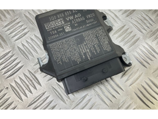 Блок подушек безопасности 3Q0959655AC   Skoda Octavia Mk3 (5E)
