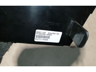 Блок управления климат-контролем 8697140 Volvo S60