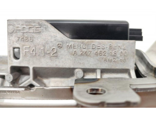 Руль Mercedes-Benz CL C215  2000 - 2006 года A2474621800      