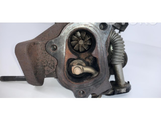 Турбина    Fiat Grande Punto