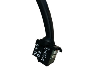 Ручка стеклоочистителей 31264354, 07TU1220311BBCH Volvo V70