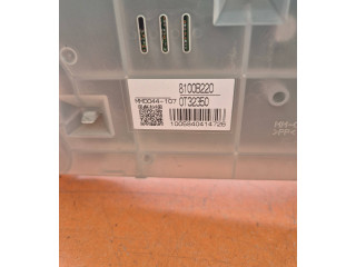 Přístrojová deska Mitsubishi Pajero 2010 8100B220, 0T32350
