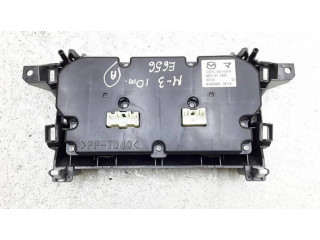 Блок управления климат-контролем BBT361190M, K40000K11A   Mazda 3 II