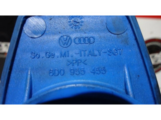 Langų skysčio bakelio užpylimo vamzdelis