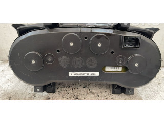 Přístrojová deska  Fiat Punto Evo 2009 5550030617, 5550030617  