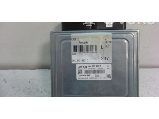 Блок управления двигателя 06L907425C   Audi A5