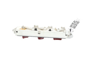 Блок управления климат-контролем 7701054312, P1-1666B   Renault Twingo I