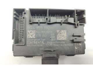 Блок управления 5Q4959392H Volkswagen Caddy