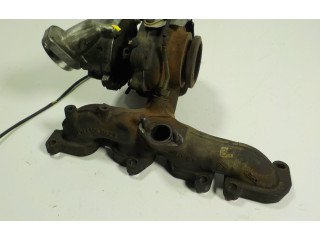 Турбина Skoda Rapid (NH) 03L253056D, 03L253056D для двигателя CAYC