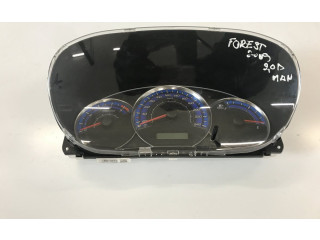 Панель приборов 8502SC350, 8502SC350   Subaru Forester SH       