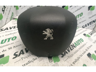 Подушка безопасности водителя SV25-02-20   Peugeot 2008 I