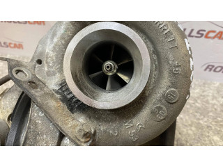 Turbodmychadlo Турбина A6460960099, AL00186T18V Mercedes-Benz C W203 2.2