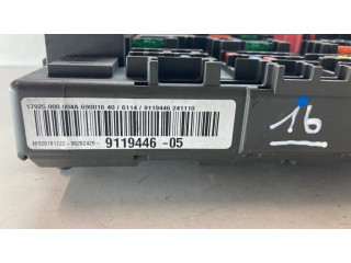 Pojistková skříňka 911944605, 10688710 BMW X1 E84 2011