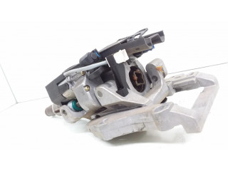 Ось рулевого колеса