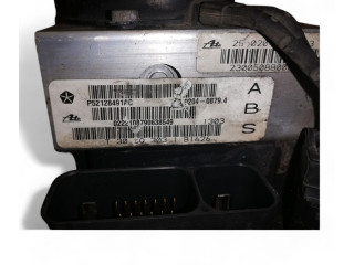 Блок АБС Jeep Cherokee III KJ 2001 - 2008 года