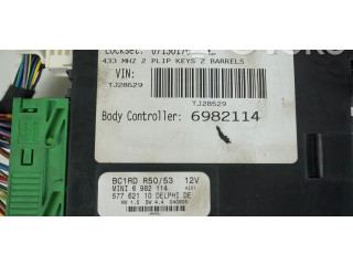 Блок комфорта 6982114   Mini One - Cooper R50 - 53   