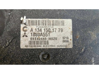 Блок управления двигателя A1341501779 Mitsubishi Colt CZ3