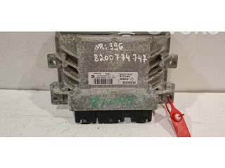 Блок управления двигателя S120200113A, 8200774747   Renault Twingo II