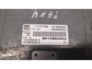 Řídící jednotka 97061860103, 97061812901 Porsche Panamera (970) 2011