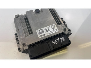 Блок управления двигателем Блок управления 391402A925, 0281033002   KIA Ceed