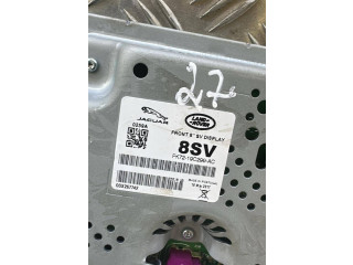 Дисплей FK7219C299AC, 0DX267742 Jaguar XJ X351