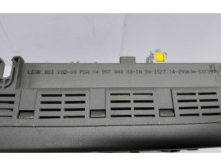 Pojistková skříňka 1499704080 Peugeot 807 2003