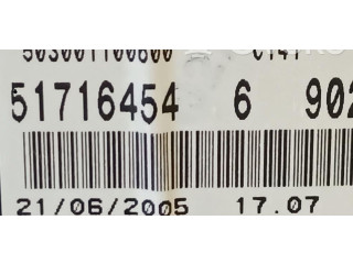 Přístrojová deska Fiat Grande Punto 2005 51716454, 350A1000