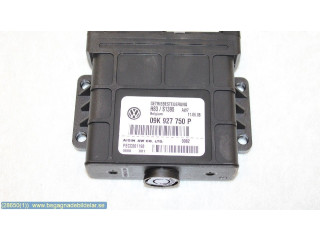 Блок управления коробкой передач 09K927750P, 09K927750P   Volkswagen Transporter - Caravelle T5