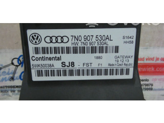 Блок управления 7N0907530AL, 7N0907530AC   Volkswagen Touran II