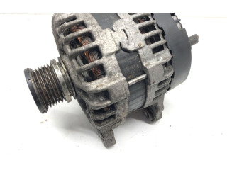 Генератор 03L903017E   Audi A5 8T 8F      