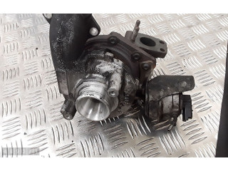 Турбина Volvo S60 9686120680, 6tc1244vz для двигателя D4162T