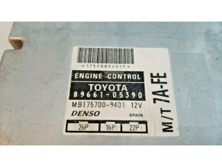 Řídící jednotka 8966105390 Toyota Avensis T250 2007