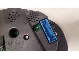 Панель приборов 3U0920811A, 110080116   Skoda Superb B5 (3U)       