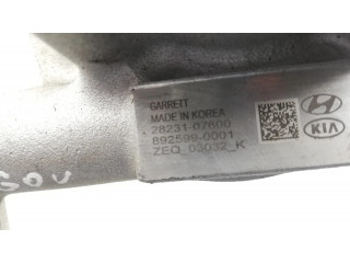 Turbodmychadlo Турбина 2823107600 KIA Rio 1.0 G3LC